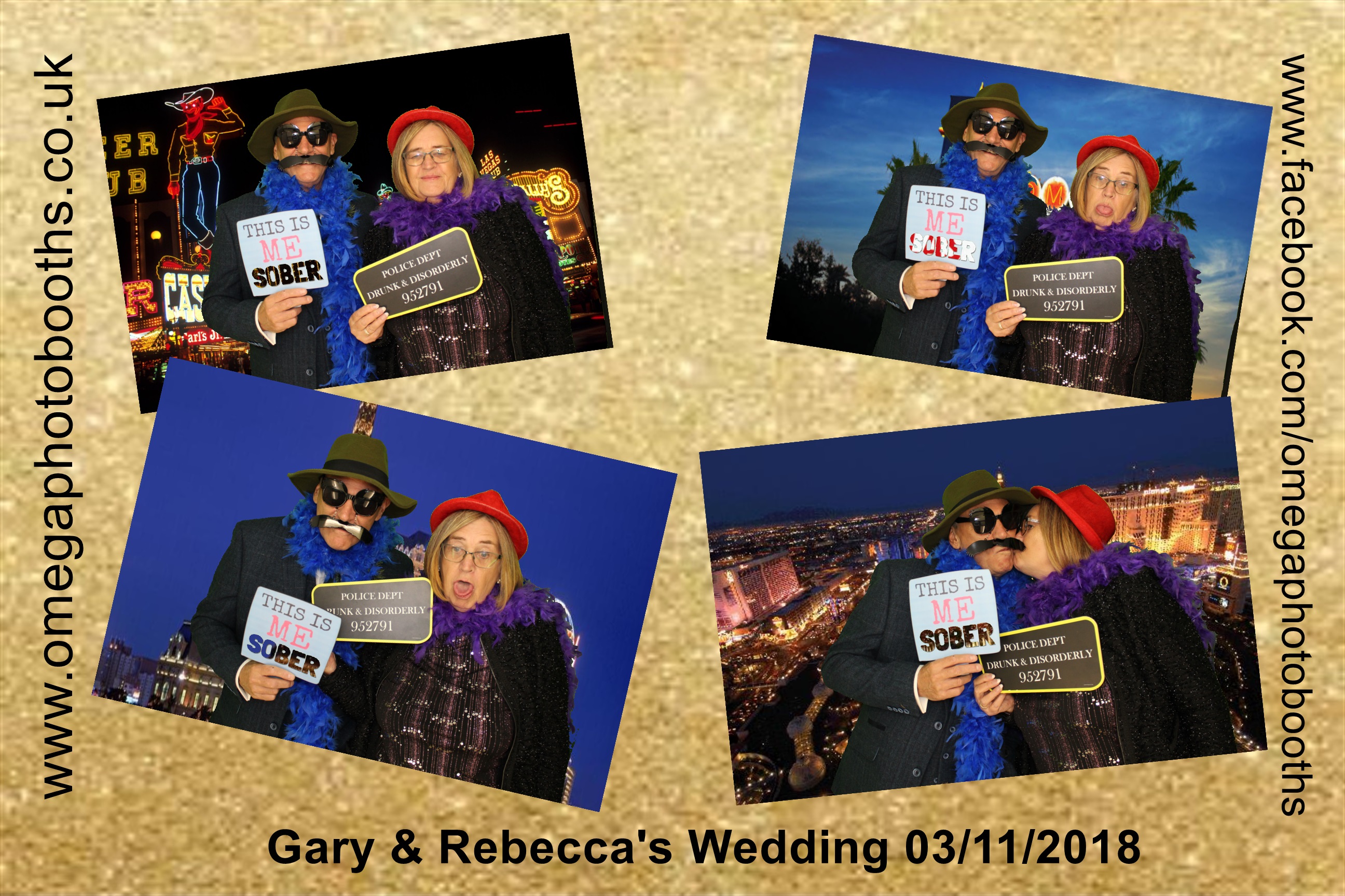 Gary and Rebecca’s Wedding | View more photos from the event at gallery.omegaphotobooths.co.uk/u/Omega-Photobooths/Gary-and-Rebecca’s-Wedding